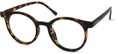 Leesbril Vista Bonita Classic-Havanna -+0.50