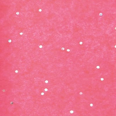 Zijdepapier Roze met Glitters - 50x75 cm - Pak a 240 vellen