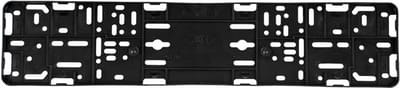 LB Tools Kentekenplaathouder KLIK PP zonder tekstrand flexibel