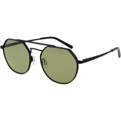 Serengeti SS533002 Shelby Zonnebril - Dames - Heren - Zwart - Gepolariseerd