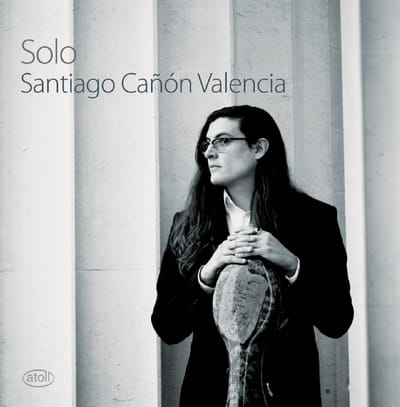 Santiago Ca Cn Valencia - Solo (CD)