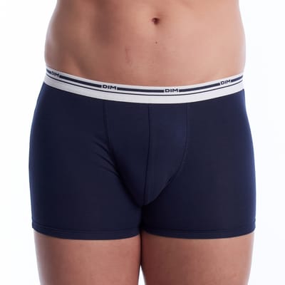 Pakket 3 Heren Boxers Katoen Kleuren D306XP