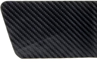 Einparts Carbon Beschermfolie Voor Autodrempels Met Zelfklevende Laag