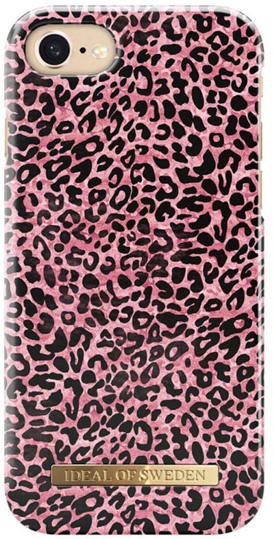 iDeal of Sweden Fashion Case telefoonhoesje iPhone 8/7/6/6S lush leopard
