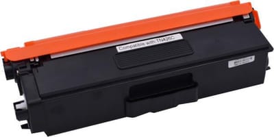 KATRIZ® huismerk toner TN426/ TN423/ TN421 Cyaan| 4000 pagina | Geschikt voor Brother DCP L8410 CDW / HL L8260 CDW / HL L8360 CDW / MFC L8690 CDW / MFC L8900 CDW |