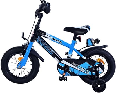 Volare Sportivo Children's Bike Boys 30.5 cm Blue/Black