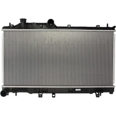 Radiator, motorkoeling NISSENS 67736