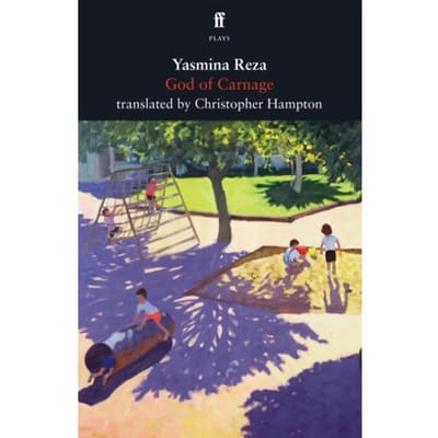 God Of Carnage - Yasmina Reza