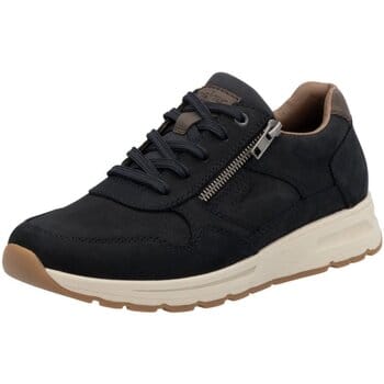 Rieker Veterschoenen Laag Veterschoenen Laag - Blauw - Maat 41