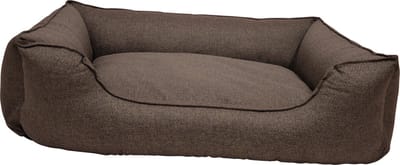 Jack and Vanilla Orthopedische Hondensofa Clifton Beige 140 x 100 x 30 cm - Hond