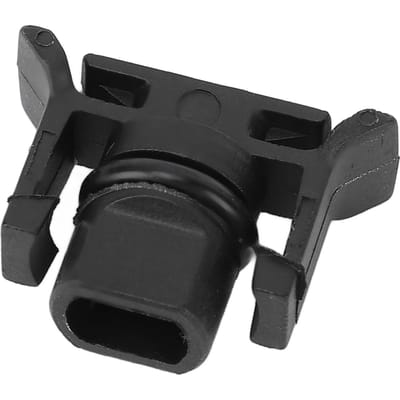 Radiateurreservoir Aftapdop AV6Z‑8K103‑A Lekdicht Radiator Watertank Ketel Plugdeksel voor Focus Transit Connect black