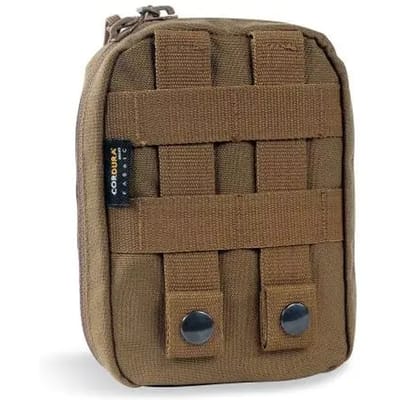 TT Tac Pouch 1 TREMA Coyote Brown