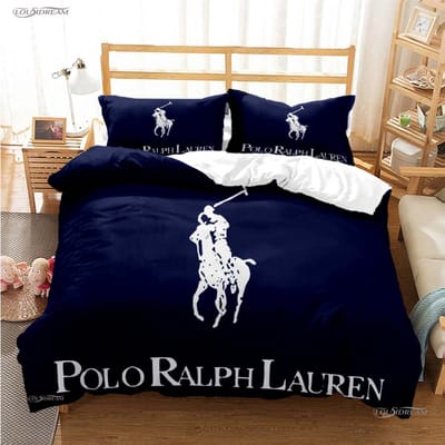 Marque de Mode Casal Ensemble de Housse de Couette Couette Literie Toutes Saisons Housse de Couette Douce et Taies d'Oreiller Garçons Simple/Double/Queen/King 173x218cm