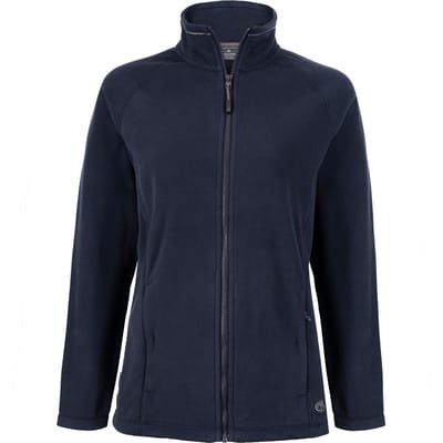 Craghoppers Dames/dames Expert Miska 200 Microfleece Jas (Donkere marine)