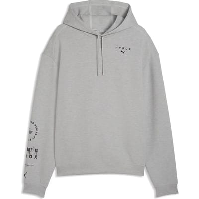 PUMA m puma x hyrox cloudspun hoodie 528578-04