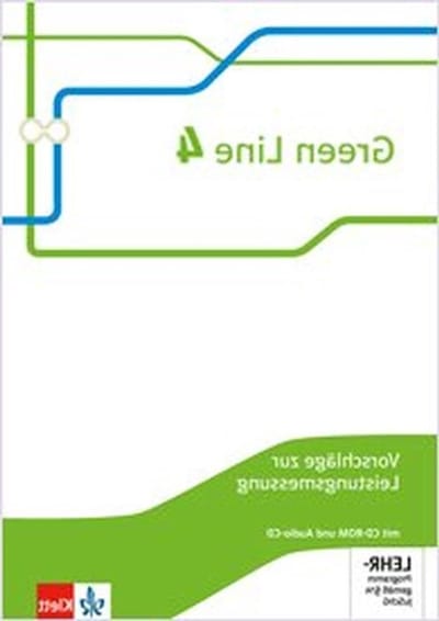 Leerboek Duits - Duits voor school - Duits leren - Bundesausgabe vanaf 2014 - Met CD-ROM en Audio-CD - Groen