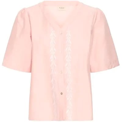 Vrouwenblouse fransa Martina 1