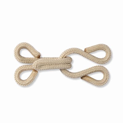 PRYM Bonthaken en -ogen ijzer beige 261456 - Prym