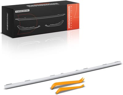Frankberg 1x Sierstrip Bumper Achter voor Mercedes-Benz CLA250 W118