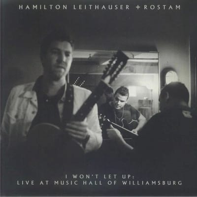 Hamilton Leithauser Rostam - I Won't Let Up: Live At Music Hall Of Williamsburg (LP)
