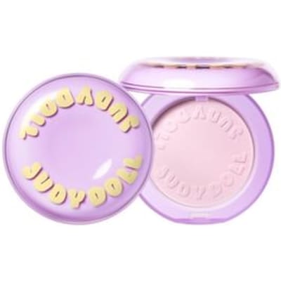 Judydoll - Mini Collection Velvety Matte Long-Wear Powder #01 Purple - 3g