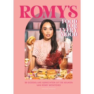 Romy's Food For Every Mood - Romy Monteiro
