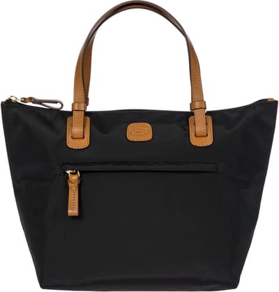 BRIC'S Handtas X-Bag Small Sportina Black Zwart
