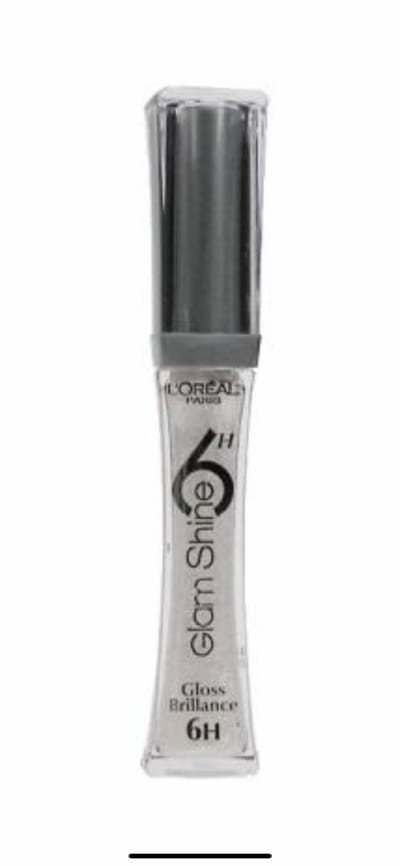 L'Oréal Glam Shine Lipgloss - 003 Pure Addict