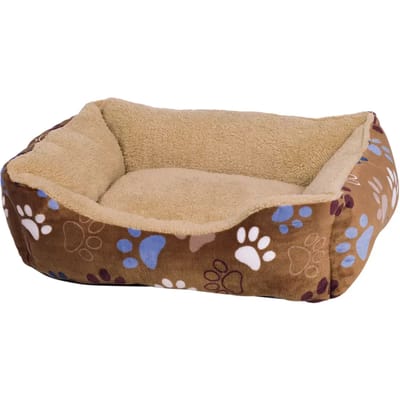 Klassiek vierkant comfort hondenbed Nobby Pet Lissi
