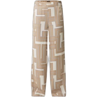 Vrouwen grafische broek Mexx