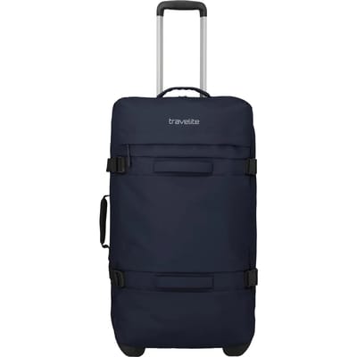 Travelite Bolonia - Rollreisetasche 63 cm (navy)
