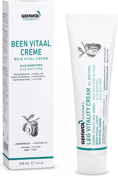 Gehwol Fusskraft Been-Vitaal - tube 125 ml