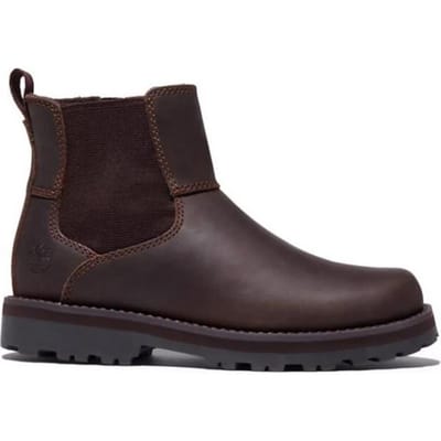 Timberland Timberland Courma Kid mid chelsea boots bruin