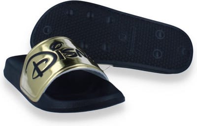 Disney Dames Badslipper | Goud | Maat: 36
