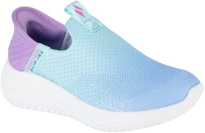 Skechers Ultra Flex 3.0 - Color Boost, voor meisje, Blauw, Sneakers, maat: 29