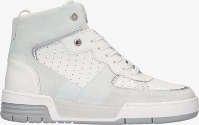 Van Dalen - JANE MID SNEAKER - White/Multi - 36