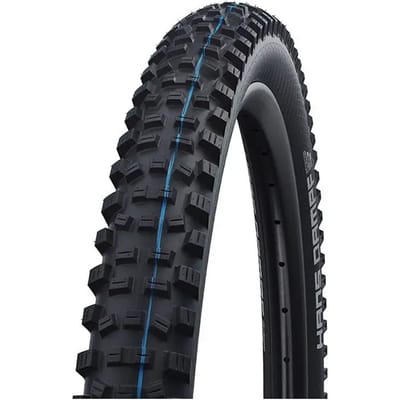 Hans Dampf - TLE - ADDIX SpeedGrip - Super Trail - 27.5x2.80 - Black