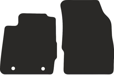 BASIC voorzijde voor: Ford Fiesta MK7 hatchback 2008-2011