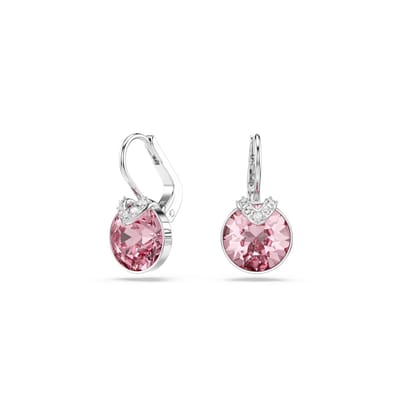 Swarovski Oorbellen 5734235 Roze