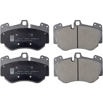 Remblokset BLUE PRINT ADV184280, voor