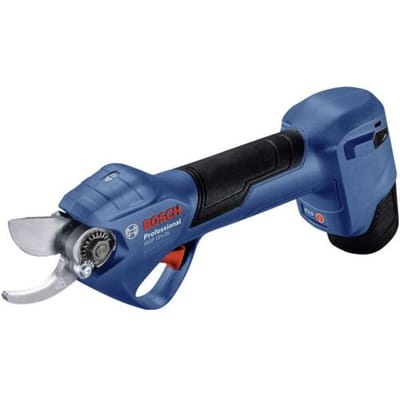 Bosch Professional GGP 12V-25 - Accu snoeischaar - Inclusief 2x 12V 3.0 Ah Li-Ion accu en Snellader GAL 12V-20