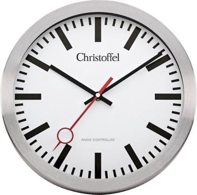 Christoffel Unisexhorloge 2004