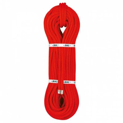 Beal Industrie 10.5 Mm Touw Rood 60 m