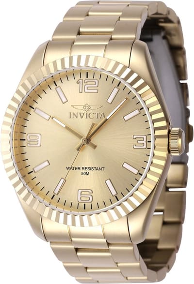 Invicta Specialty 47460 Herenhorloge Quartz - 43 mm