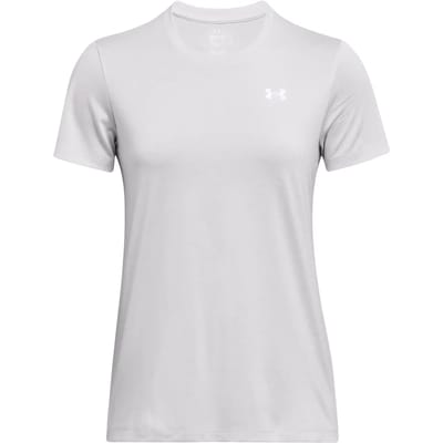 Under Armour dames-T-shirt Tech SSC-Twist