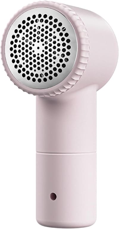 Kleding Pilling Machine - Anti-Pluis Apparaat - Stoffen Opfrissen - USB Oplaadbaar - 14.4 x 5.9 cm - Roze