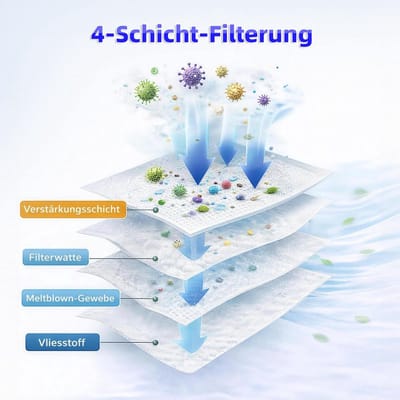 Dailygoods- Stofzuigerzakken 16 Stuks - Roborock Q Revo / Qrevo S / Qrevo Pro - Saros 10 / Saros 20 - QV 35A / QV 35S - Qrevo MaxV Ultra - Volledig mechanische productie - Stofzuigerzak