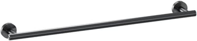 Brauer Handdoekrek 60 cm - Gunmetal Geborsteld Pvd