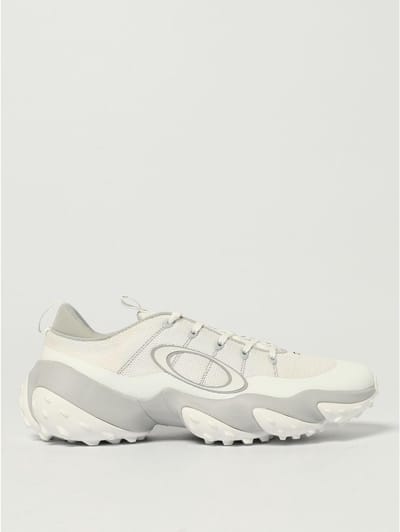 Casual Running Shoes - White Sneakers