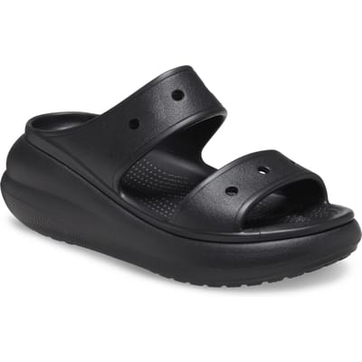 Sandalen Crocs Sandales Classic Crush noir
